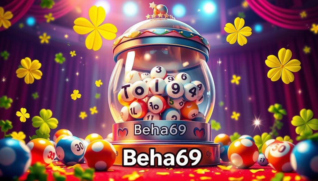 Togel Lottery